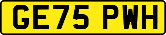 GE75PWH