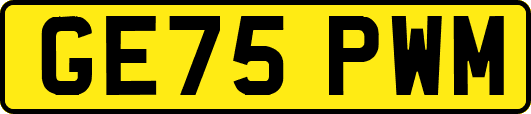 GE75PWM
