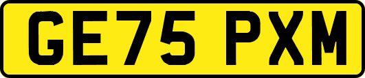 GE75PXM