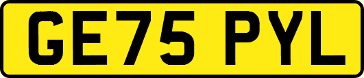 GE75PYL