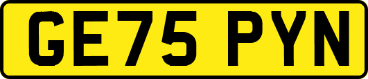 GE75PYN