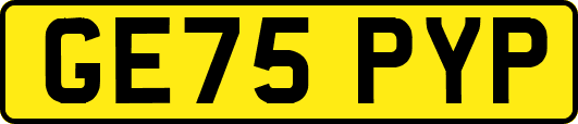 GE75PYP