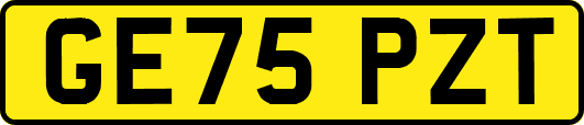 GE75PZT