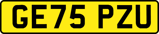 GE75PZU