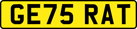 GE75RAT