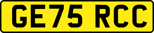 GE75RCC