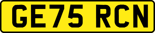 GE75RCN