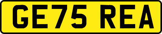 GE75REA
