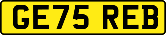 GE75REB