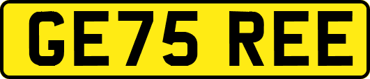 GE75REE