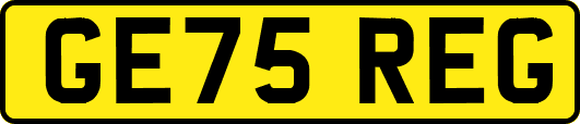 GE75REG