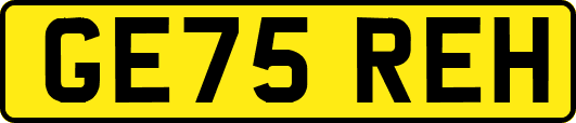 GE75REH