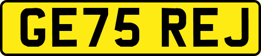 GE75REJ