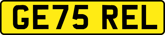 GE75REL