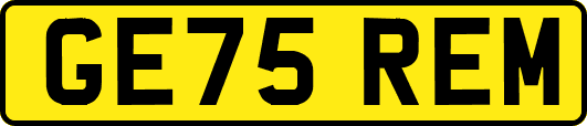 GE75REM