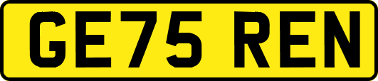 GE75REN