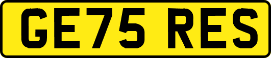 GE75RES