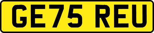 GE75REU
