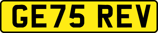 GE75REV