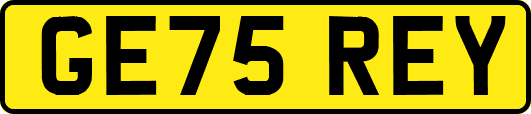GE75REY
