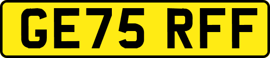 GE75RFF