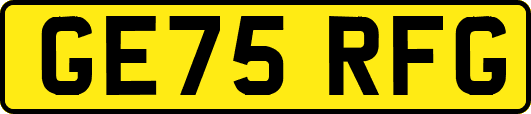 GE75RFG
