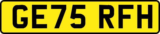 GE75RFH