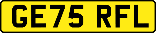 GE75RFL
