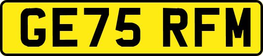 GE75RFM