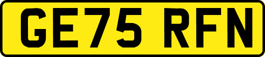 GE75RFN