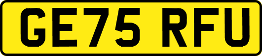 GE75RFU