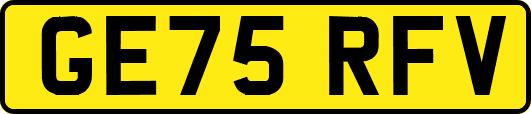 GE75RFV