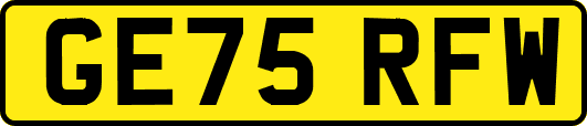GE75RFW