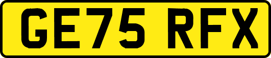 GE75RFX