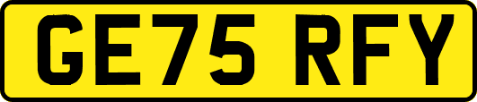 GE75RFY