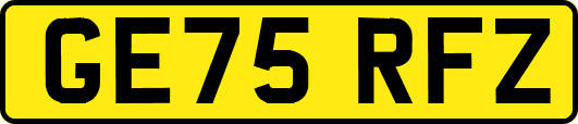 GE75RFZ