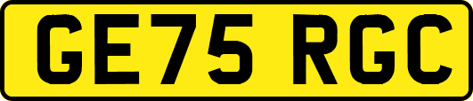 GE75RGC