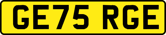 GE75RGE