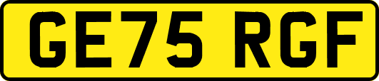 GE75RGF
