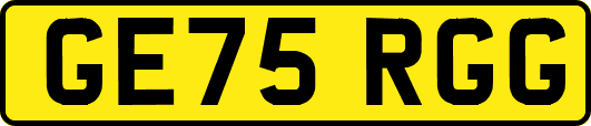 GE75RGG