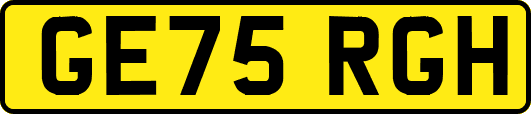 GE75RGH