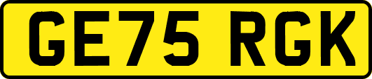 GE75RGK