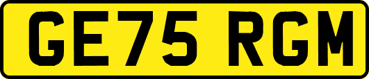 GE75RGM