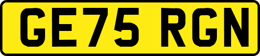 GE75RGN