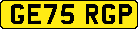 GE75RGP