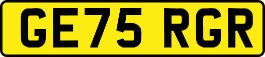 GE75RGR
