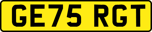 GE75RGT