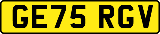 GE75RGV