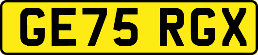 GE75RGX
