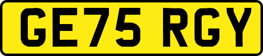 GE75RGY